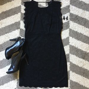 🆕Divided Little Black Dress